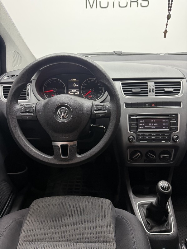 FOX 1.0 ITREND 8V FLEX 4P MANUAL - 2014 - CAXIAS DO SUL