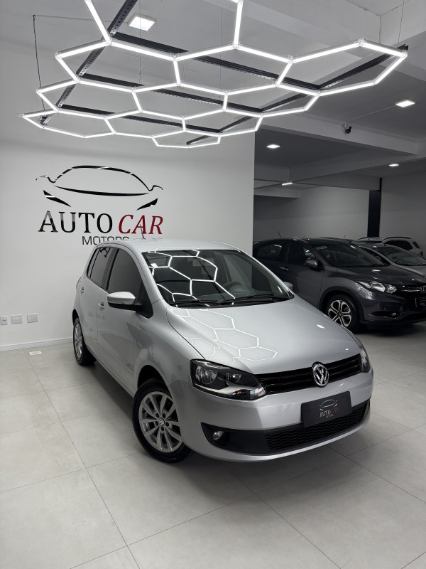 fox 1.0 itrend 8v flex 4p manual 2014 caxias do sul