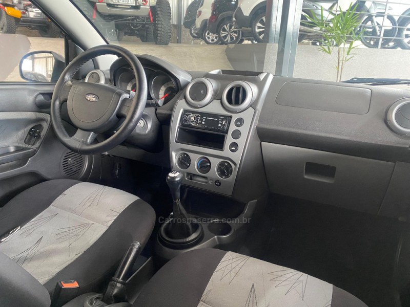 FIESTA 1.0 MPI CLASS 8V GASOLINA 4P MANUAL - 2008 - CAMPO BOM