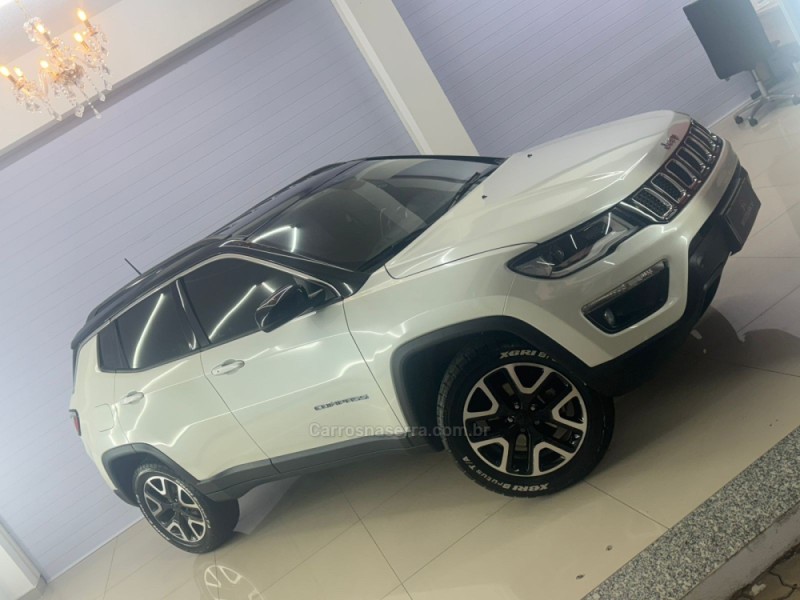 compass 2.0 16v diesel longitude 4x4 automatico 2018 caxias do sul