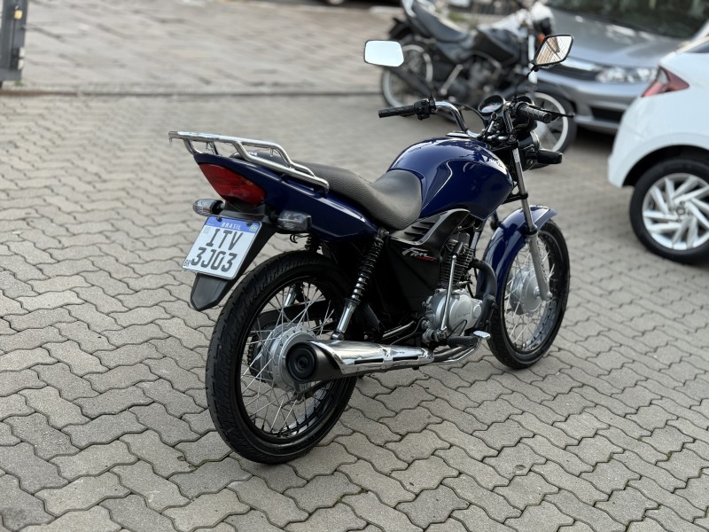 CG 125 FAN KS - 2013 - BENTO GONçALVES
