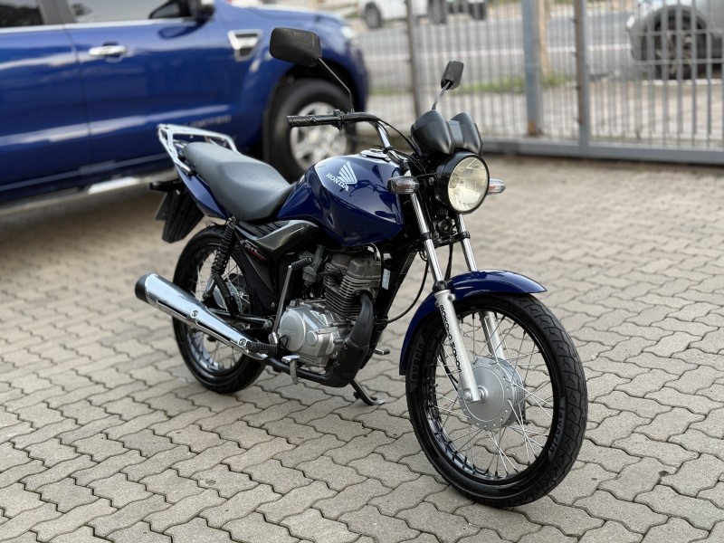 CG 125 FAN KS - 2013 - BENTO GONçALVES