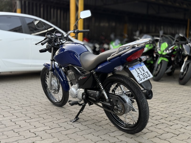 CG 125 FAN KS - 2013 - BENTO GONçALVES