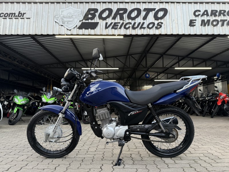 CG 125 FAN KS - 2013 - BENTO GONçALVES