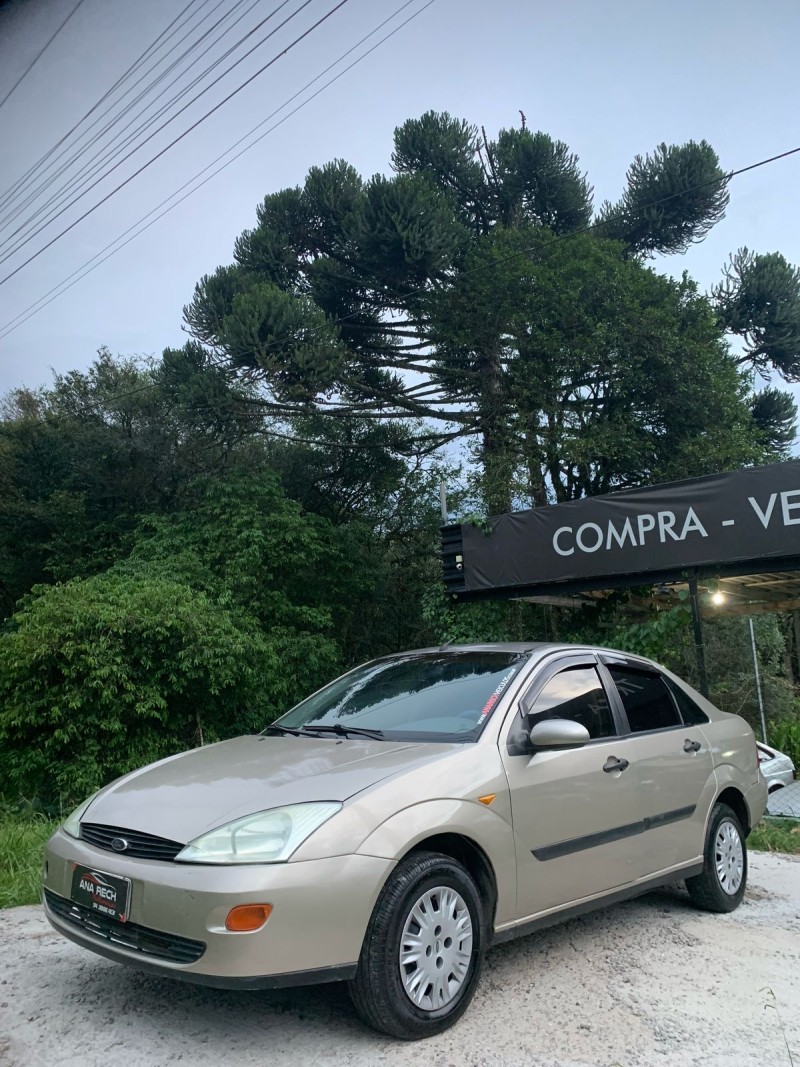 focus 2.0 sedan 16v gasolina 4p manual 2002 caxias do sul
