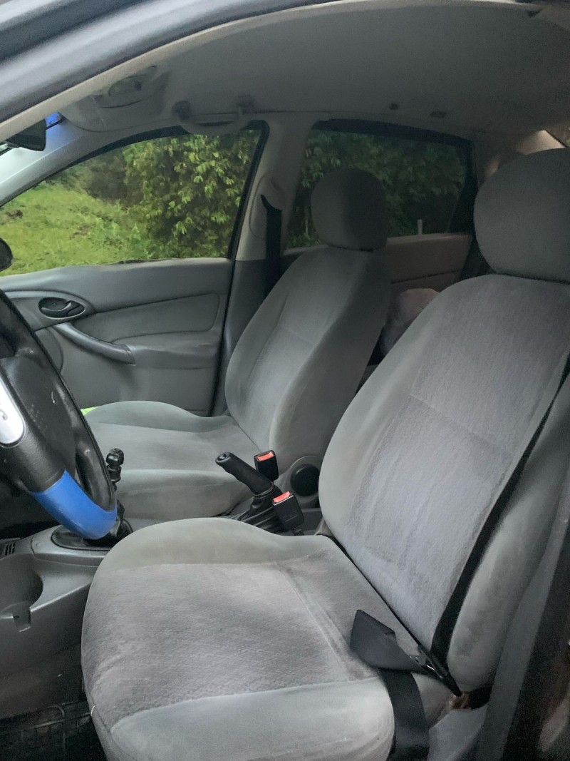 FOCUS 2.0 SEDAN 16V GASOLINA 4P MANUAL - 2002 - CAXIAS DO SUL