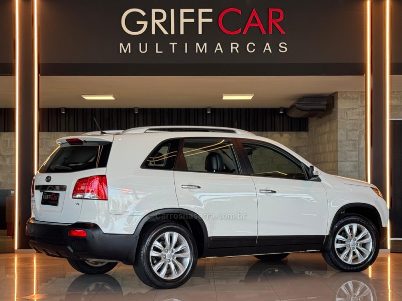 SORENTO 3.5 SORENTO V6 24V 4X2 7 LUGARES AUTOMÁTICO - 2012 - DOIS IRMãOS