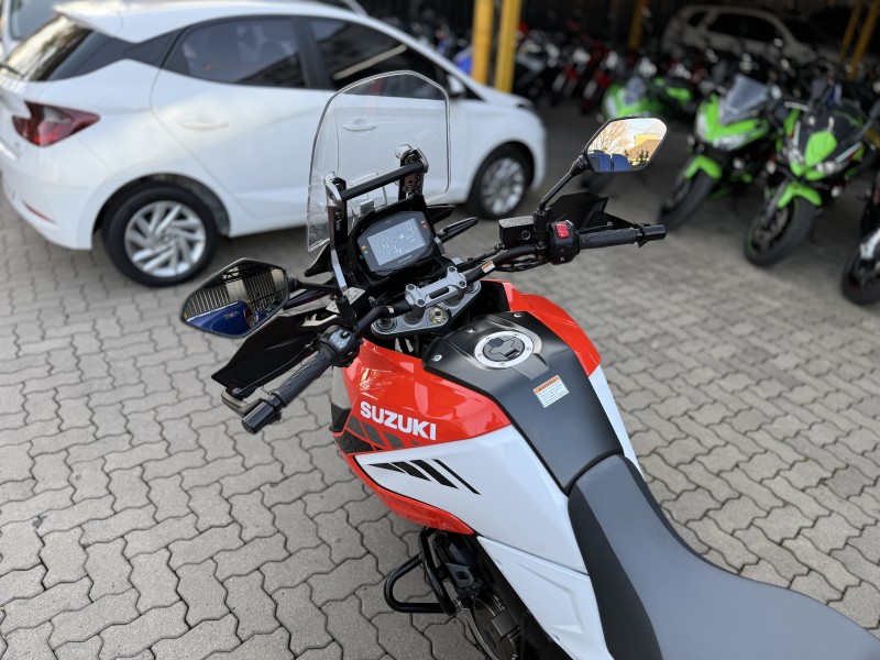V-STROM 1050 XT - 2023 - BENTO GONçALVES