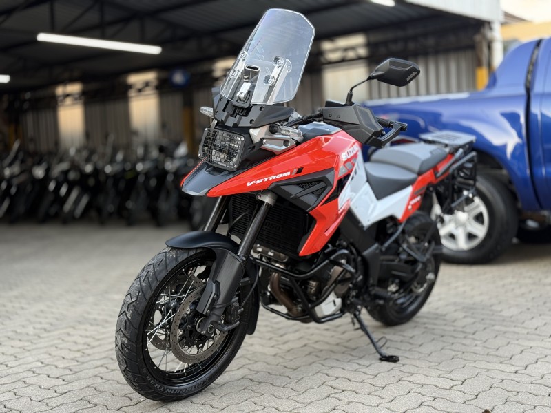 V-STROM 1050 XT - 2023 - BENTO GONçALVES