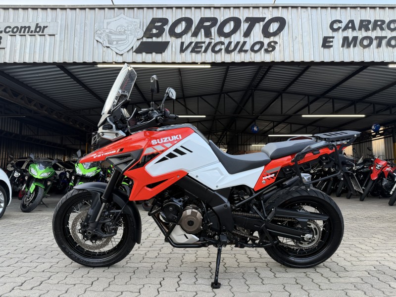V-STROM 1050 XT - 2023 - BENTO GONçALVES
