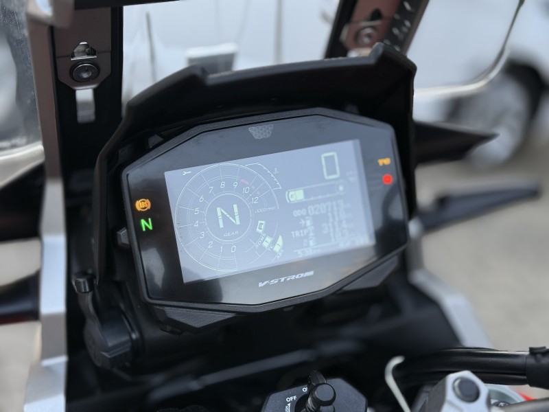 V-STROM 1050 XT - 2023 - BENTO GONçALVES
