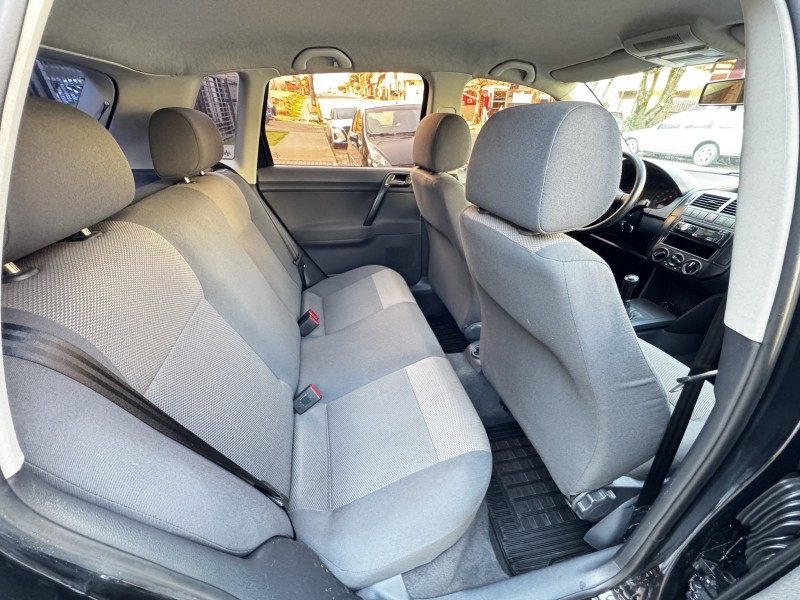 POLO 1.6 MI 8V FLEX 4P MANUAL - 2008 - CAXIAS DO SUL