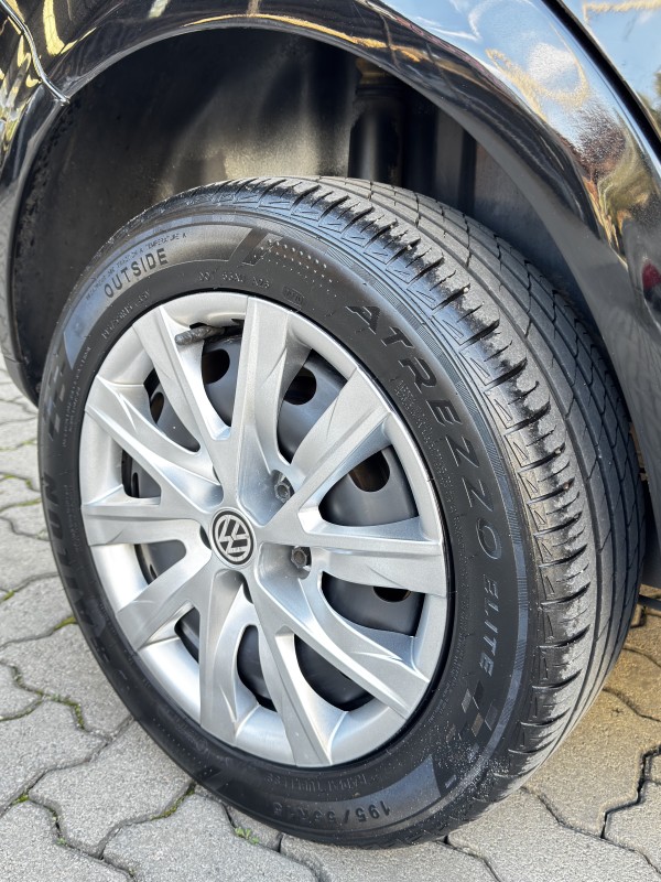 POLO 1.6 MI 8V FLEX 4P MANUAL - 2008 - CAXIAS DO SUL