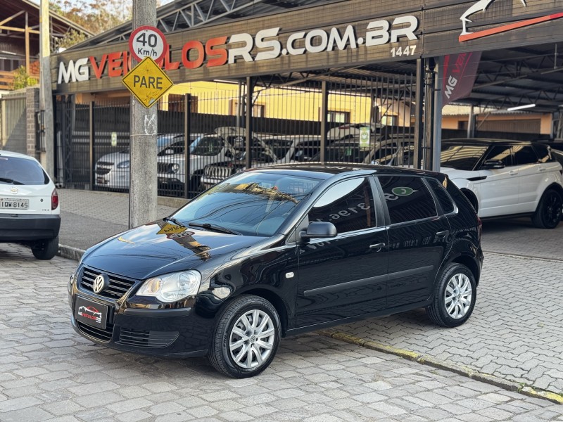 polo 1.6 mi 8v flex 4p manual 2008 caxias do sul