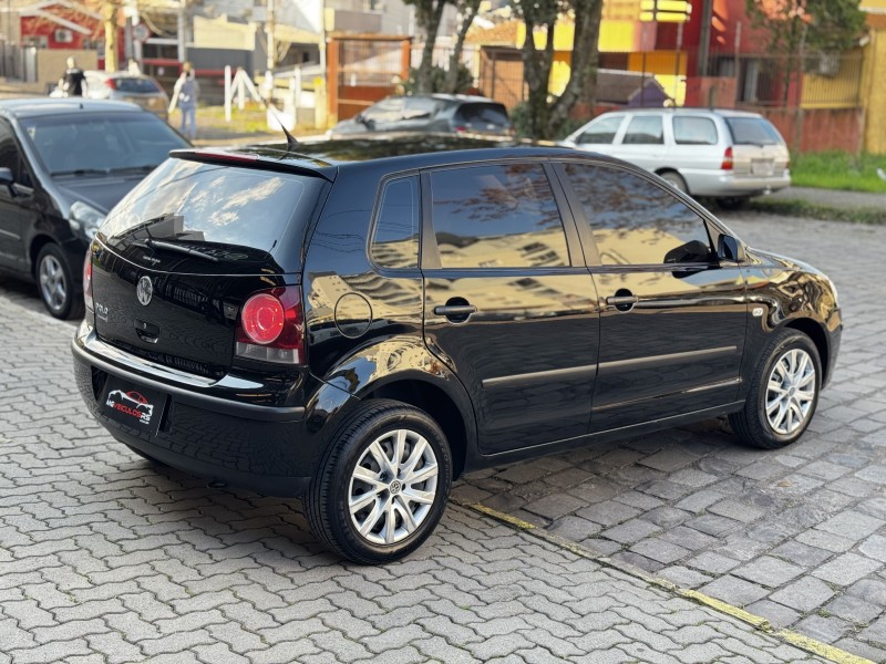 POLO 1.6 MI 8V FLEX 4P MANUAL - 2008 - CAXIAS DO SUL