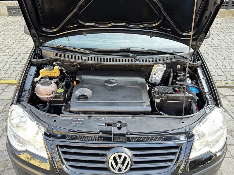 POLO 1.6 MI 8V FLEX 4P MANUAL - 2008 - CAXIAS DO SUL