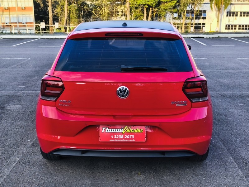 POLO 1.0 200 TSI COMFORTLINE AUTOMÁTICO - 2019 - CAXIAS DO SUL