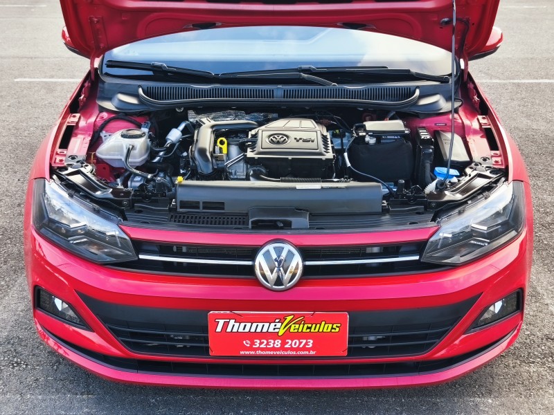 POLO 1.0 200 TSI COMFORTLINE AUTOMÁTICO - 2019 - CAXIAS DO SUL