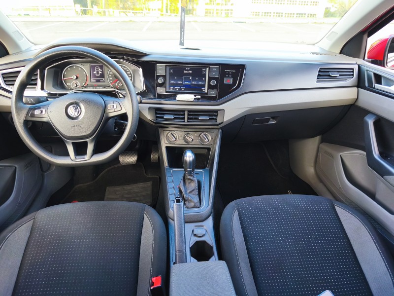 POLO 1.0 200 TSI COMFORTLINE AUTOMÁTICO - 2019 - CAXIAS DO SUL
