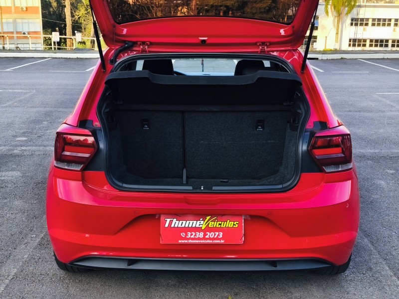 POLO 1.0 200 TSI COMFORTLINE AUTOMÁTICO - 2019 - CAXIAS DO SUL