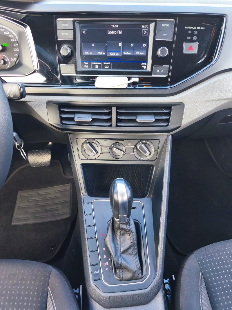 POLO 1.0 200 TSI COMFORTLINE AUTOMÁTICO - 2019 - CAXIAS DO SUL