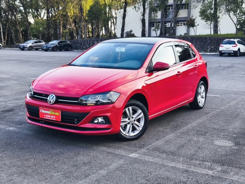 polo 1.0 200 tsi comfortline automatico 2019 caxias do sul