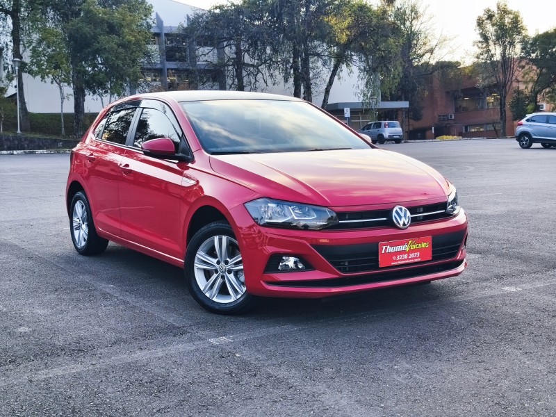 POLO 1.0 200 TSI COMFORTLINE AUTOMÁTICO - 2019 - CAXIAS DO SUL