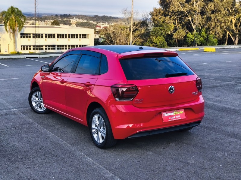 POLO 1.0 200 TSI COMFORTLINE AUTOMÁTICO - 2019 - CAXIAS DO SUL