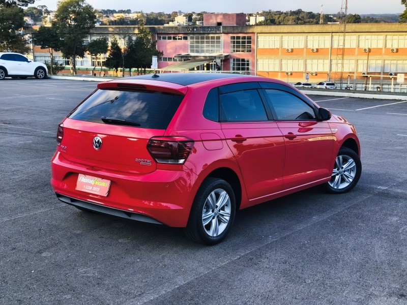 POLO 1.0 200 TSI COMFORTLINE AUTOMÁTICO - 2019 - CAXIAS DO SUL