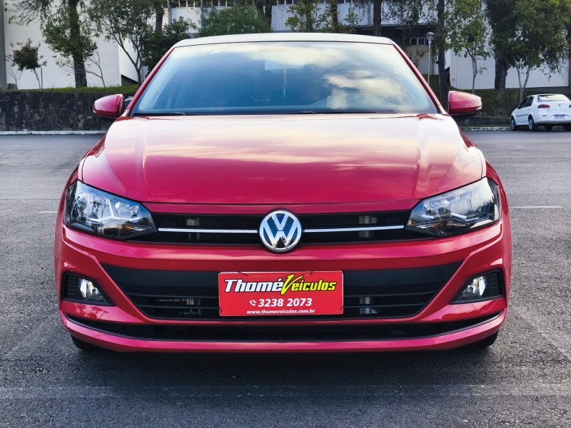 POLO 1.0 200 TSI COMFORTLINE AUTOMÁTICO - 2019 - CAXIAS DO SUL
