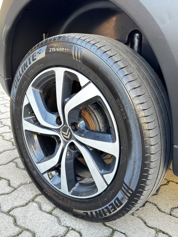 C4 CACTUS 1.6 VTI FEEL PACK FLEX 4P AUTOMATICO - 2019 - CAXIAS DO SUL