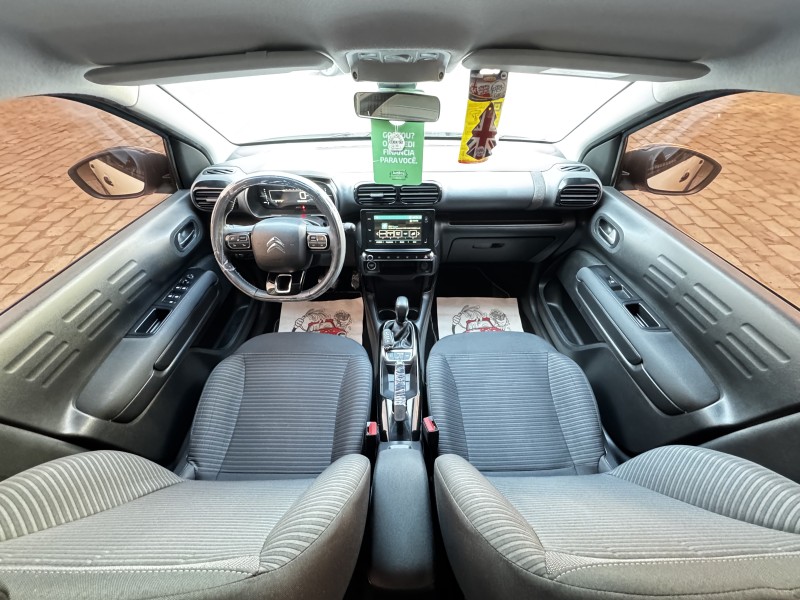 C4 CACTUS 1.6 VTI FEEL PACK FLEX 4P AUTOMATICO - 2019 - CAXIAS DO SUL