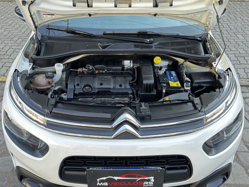 C4 CACTUS 1.6 VTI FEEL PACK FLEX 4P AUTOMATICO - 2019 - CAXIAS DO SUL