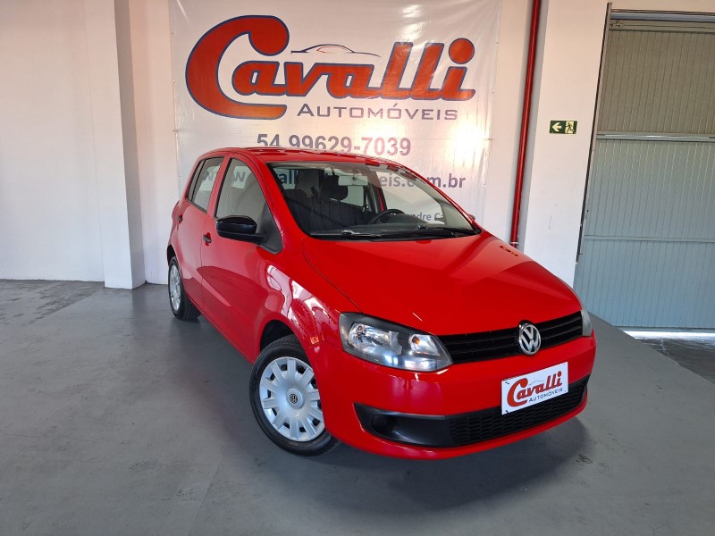 FOX 1.0 MI TREND 8V FLEX 4P MANUAL - 2014 - CAXIAS DO SUL