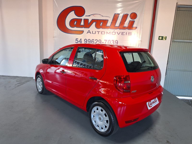 FOX 1.0 MI TREND 8V FLEX 4P MANUAL - 2014 - CAXIAS DO SUL