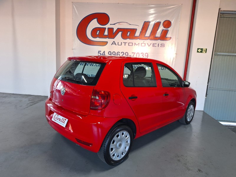 FOX 1.0 MI TREND 8V FLEX 4P MANUAL - 2014 - CAXIAS DO SUL