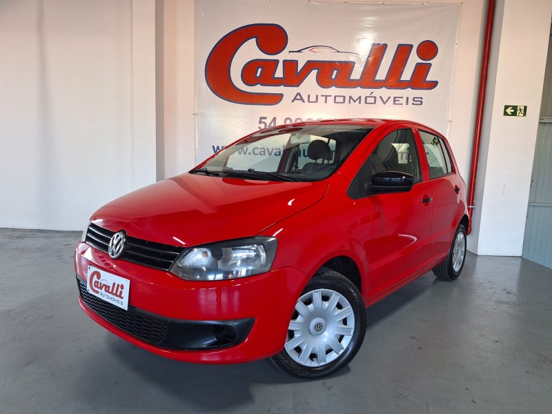 fox 1.0 mi trend 8v flex 4p manual 2014 caxias do sul