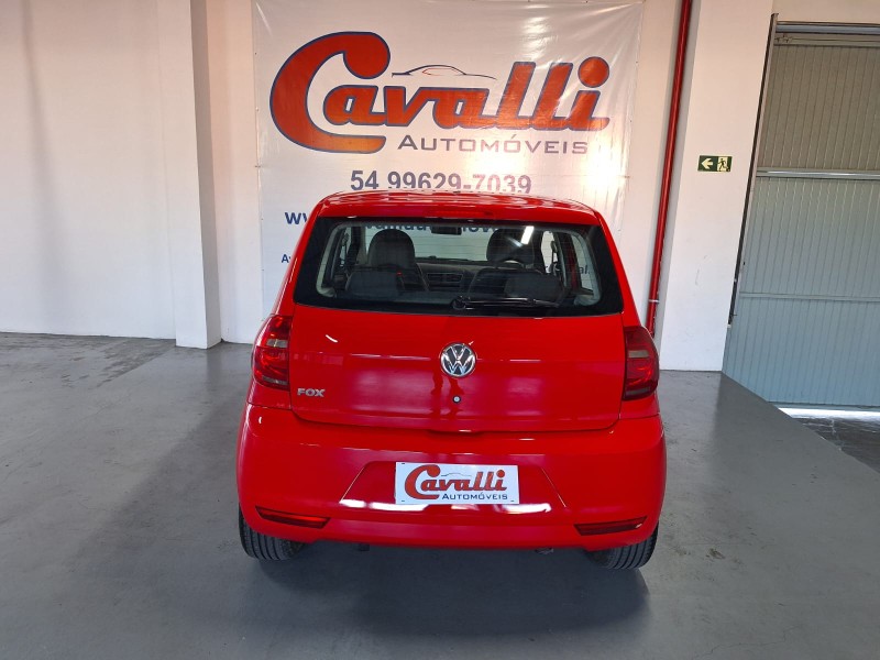 FOX 1.0 MI TREND 8V FLEX 4P MANUAL - 2014 - CAXIAS DO SUL