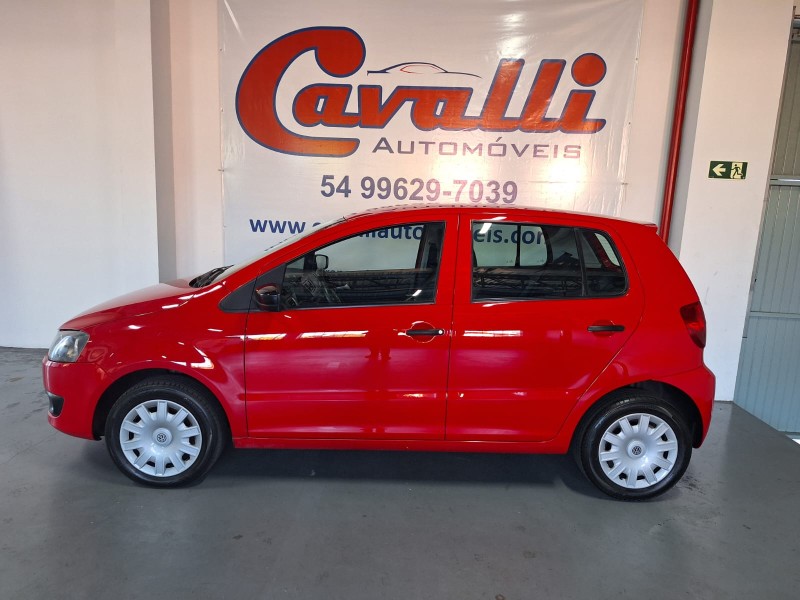 FOX 1.0 MI TREND 8V FLEX 4P MANUAL - 2014 - CAXIAS DO SUL