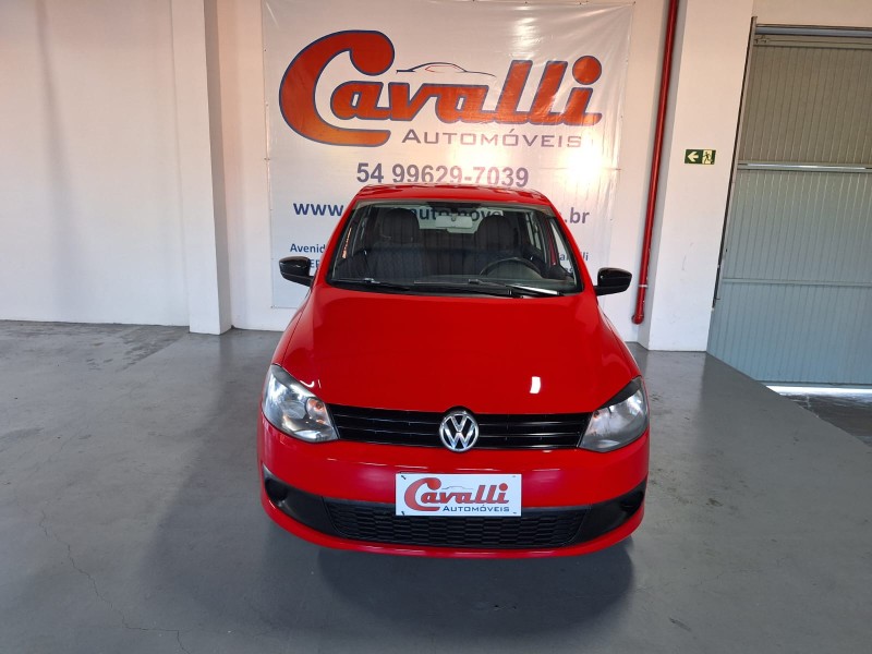 FOX 1.0 MI TREND 8V FLEX 4P MANUAL - 2014 - CAXIAS DO SUL