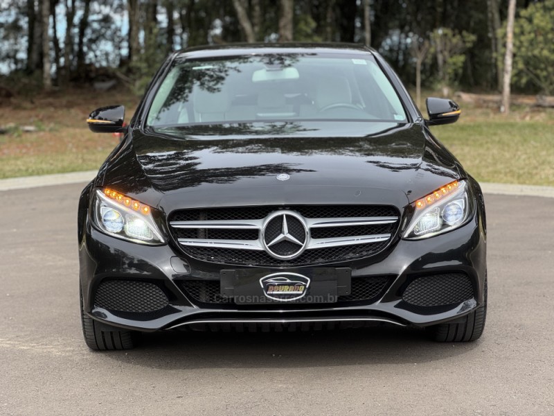 C 180 1.6 CGI 16V TURBO FLEX 4P AUTOMÁTICO - 2017 - GRAMADO