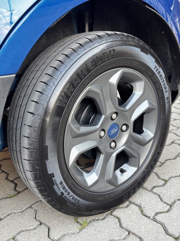 ECOSPORT 1.5 TIVCT FLEX FREESTYLE AUTOMÁTICO - 2020 - CAXIAS DO SUL