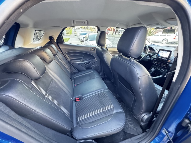ECOSPORT 1.5 TIVCT FLEX FREESTYLE AUTOMÁTICO - 2020 - CAXIAS DO SUL