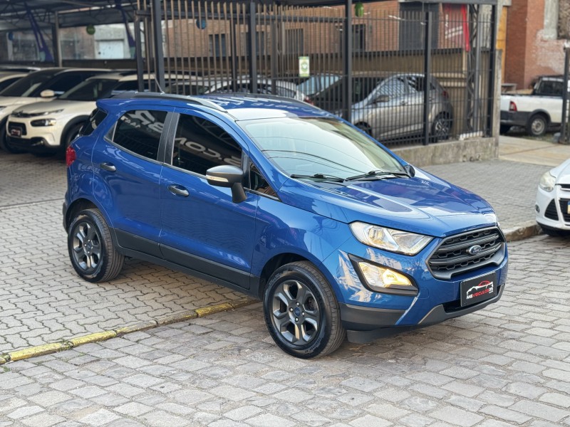 ECOSPORT 1.5 TIVCT FLEX FREESTYLE AUTOMÁTICO - 2020 - CAXIAS DO SUL