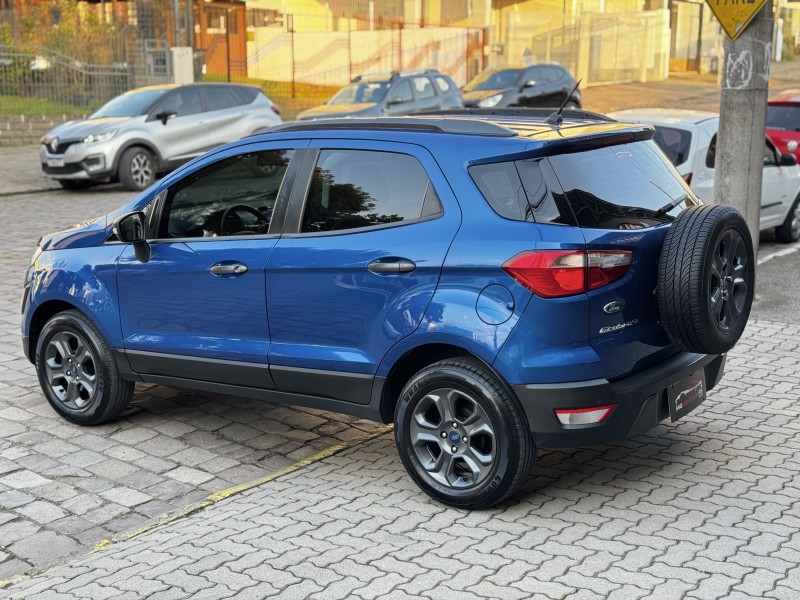 ECOSPORT 1.5 TIVCT FLEX FREESTYLE AUTOMÁTICO - 2020 - CAXIAS DO SUL