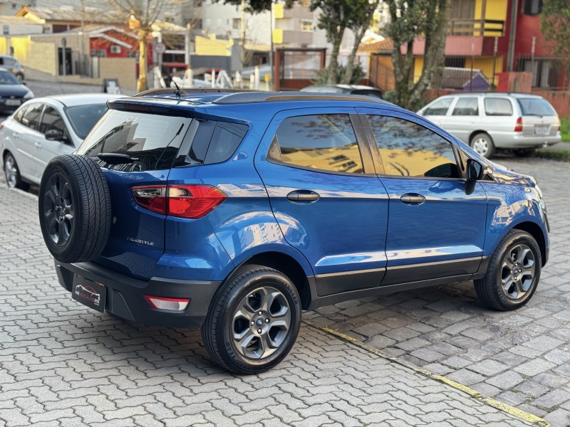 ECOSPORT 1.5 TIVCT FLEX FREESTYLE AUTOMÁTICO - 2020 - CAXIAS DO SUL