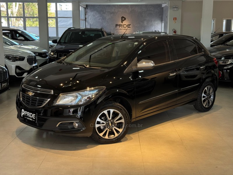 ONIX 1.4 MPFI LTZ 8V FLEX 4P MANUAL - 2015 - CAXIAS DO SUL