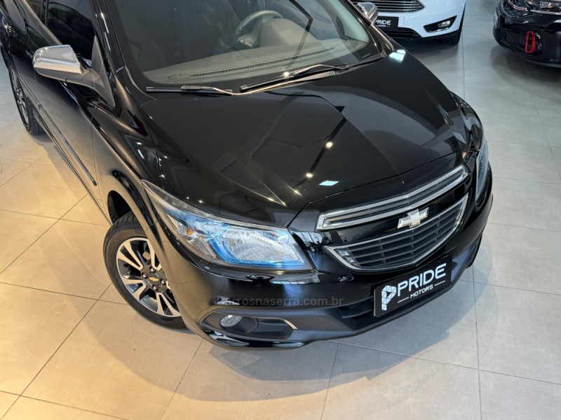 ONIX 1.4 MPFI LTZ 8V FLEX 4P MANUAL - 2015 - CAXIAS DO SUL