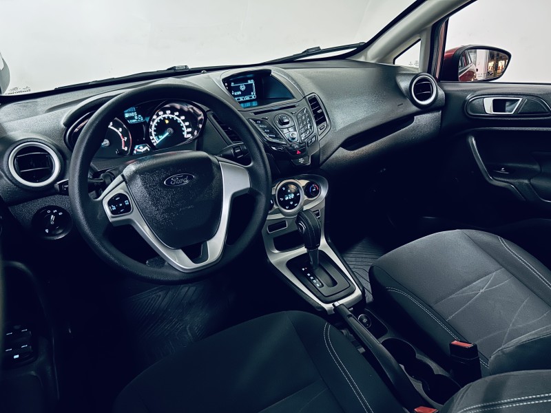 FIESTA 1.6 SE PLUS SEDAN 16V FLEX 4P AUTOMÁTICO - 2015 - CAXIAS DO SUL