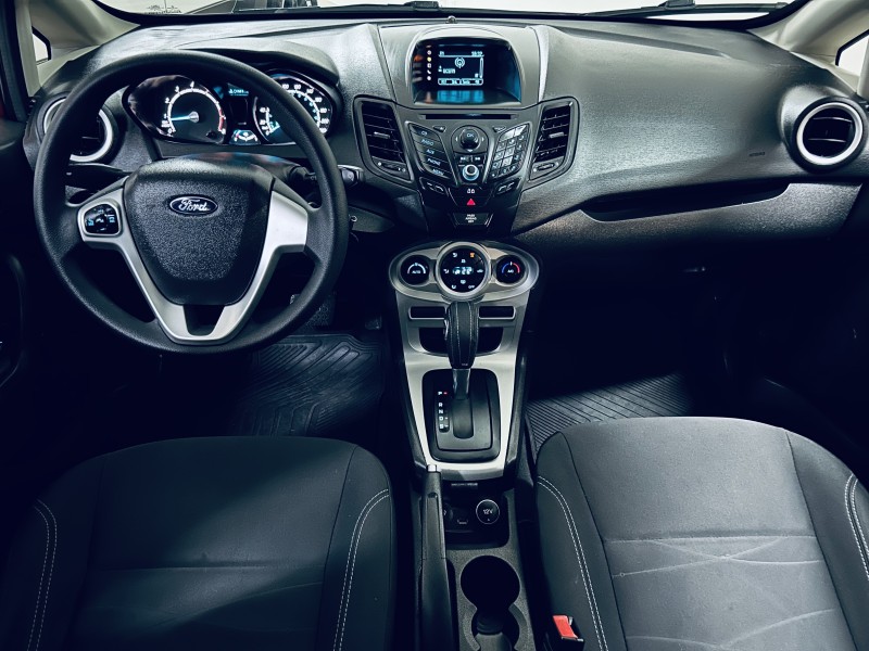 FIESTA 1.6 SE PLUS SEDAN 16V FLEX 4P AUTOMÁTICO - 2015 - CAXIAS DO SUL